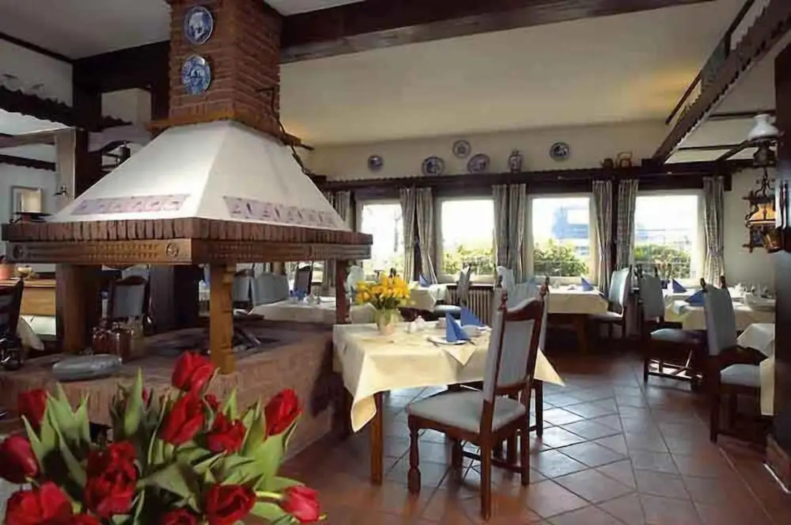 Nordseehotel Hörn van Diek