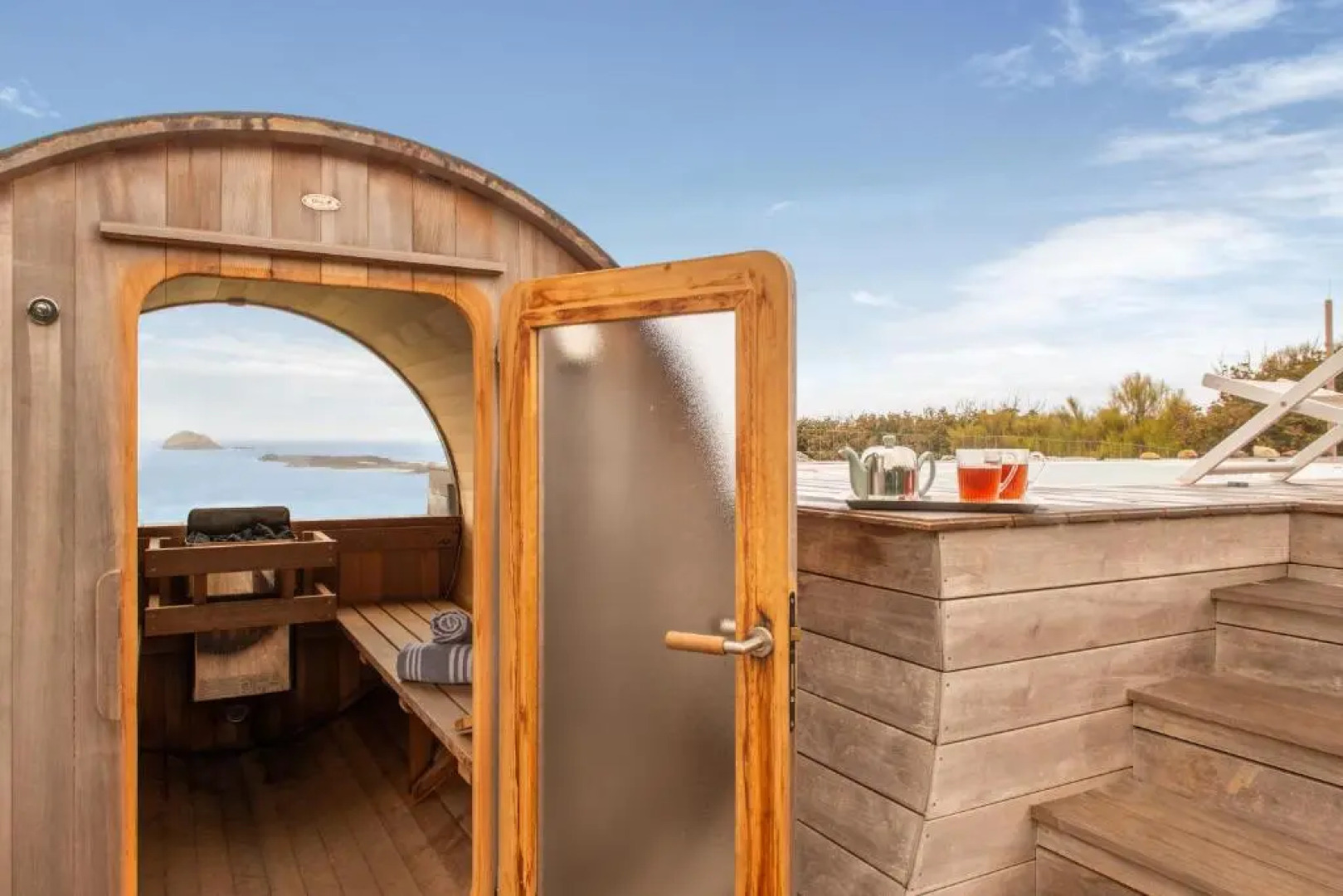 Hotel Sport & SPA Ile D'ouessant the Originals Collection