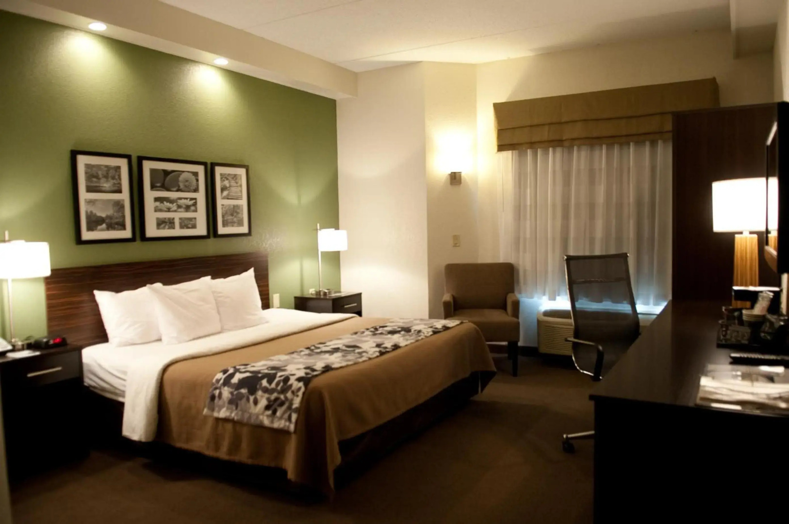 Sleep Inn & Suites Buffalo Airport