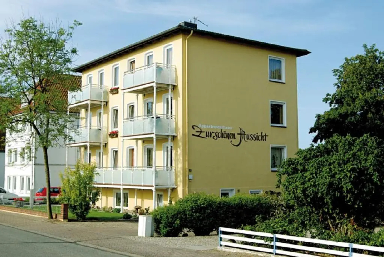 Zur schönen Aussicht - FW 11