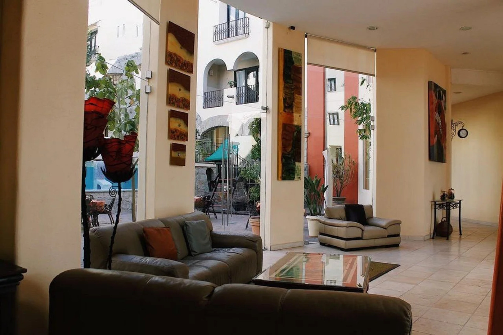 Quinta las Alondras Hotel and Spa