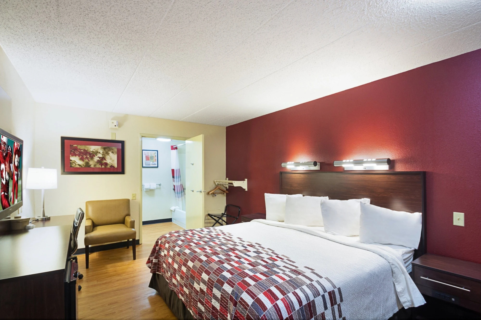 Red Roof Inn Dayton - Fairborn/ Nutter Center