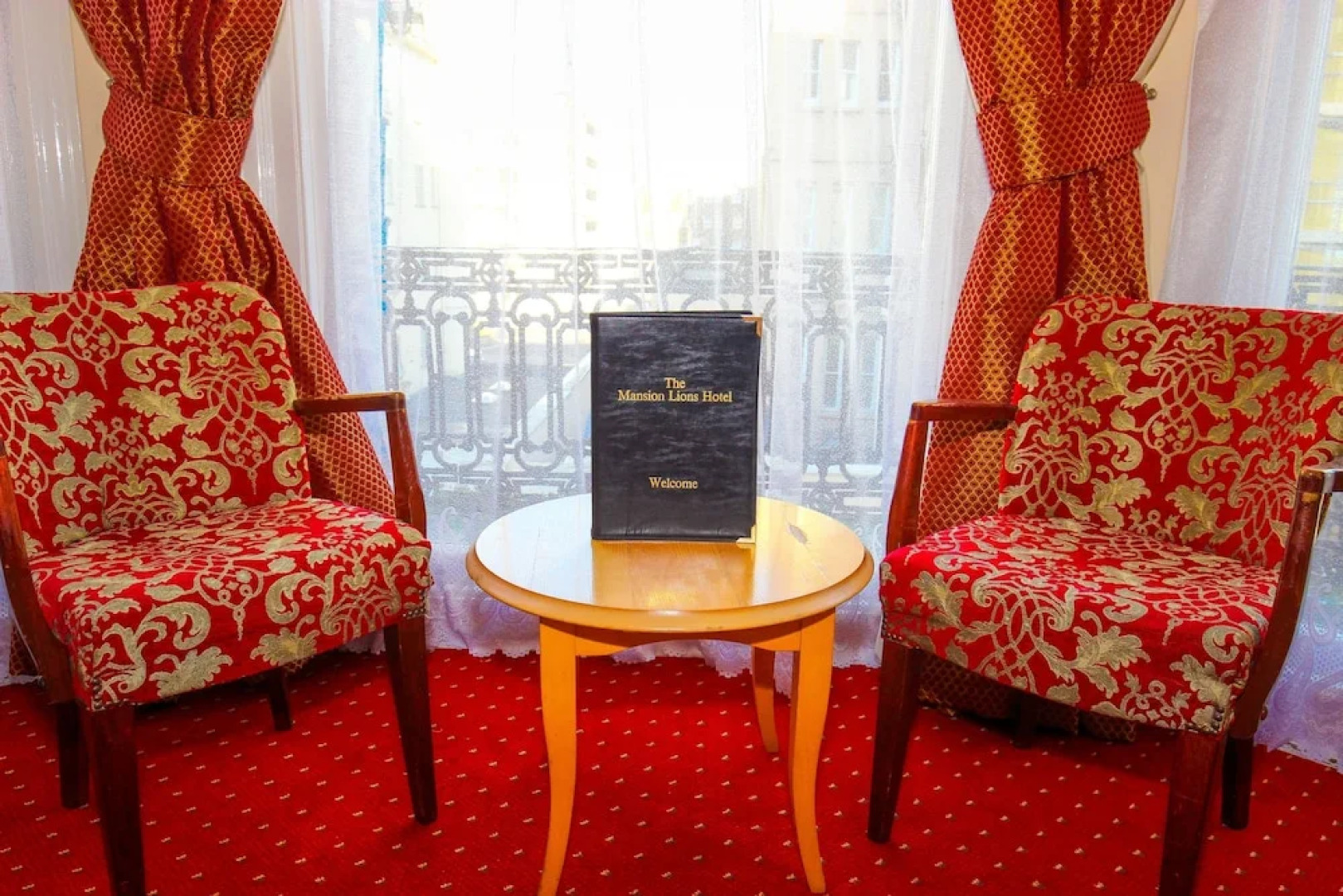 The Mansion Lions Hotel