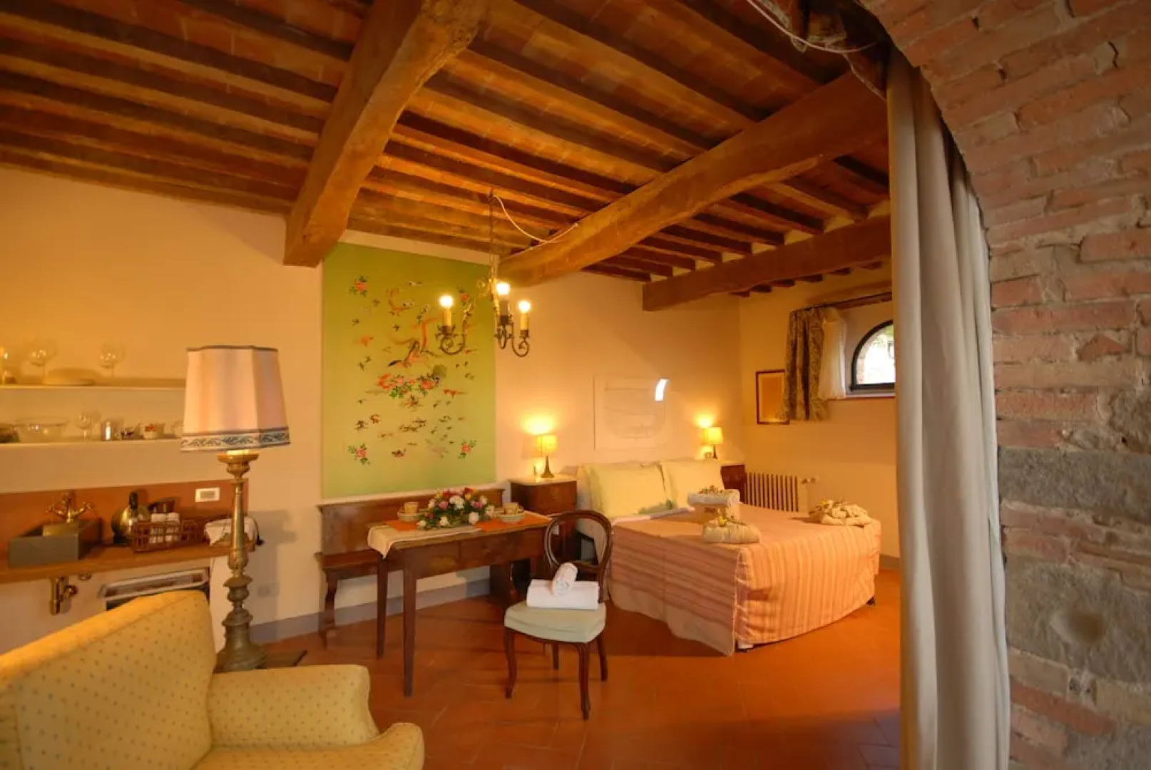 Pieve di Caminino Historic Farm