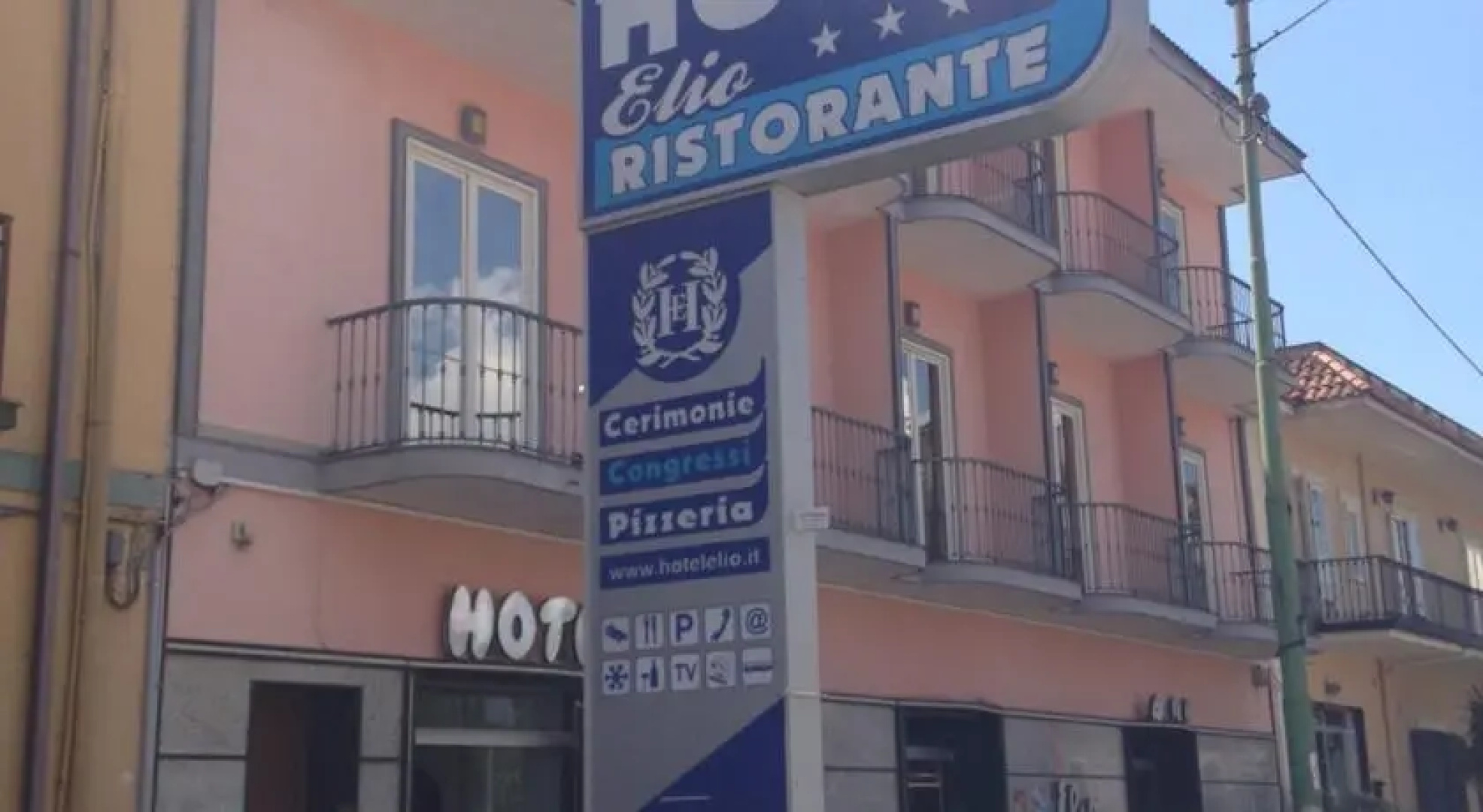 Albergo Hotel Elio