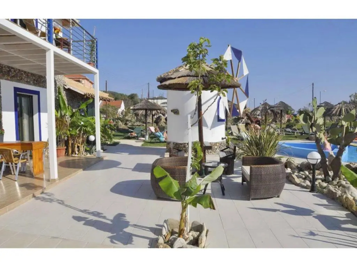 Mirage Arillas Studio Type A8