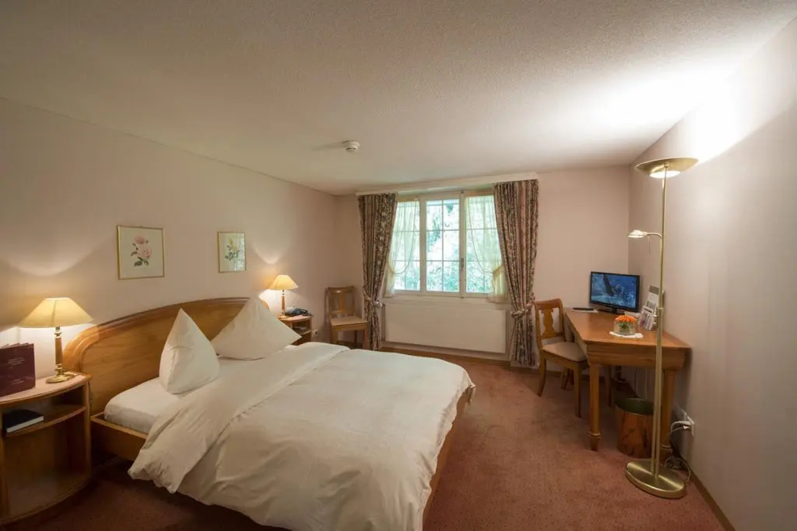 Romantik Hotel & Restaurant Sternen