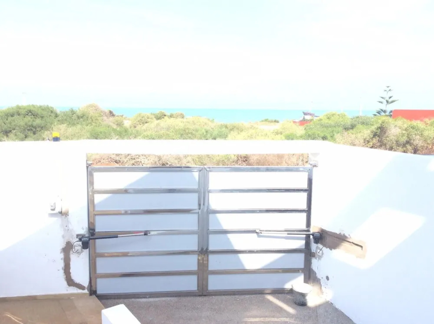 Villa 240m2 piscine privée vue mer plage