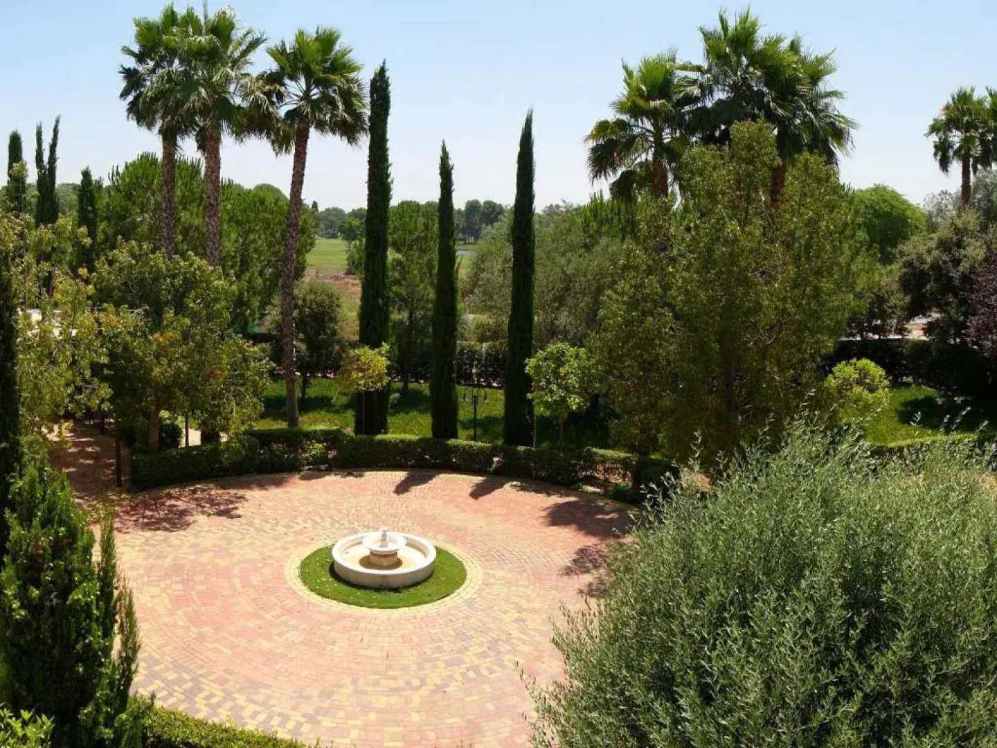 Hotel Ad Hoc Parque Golf