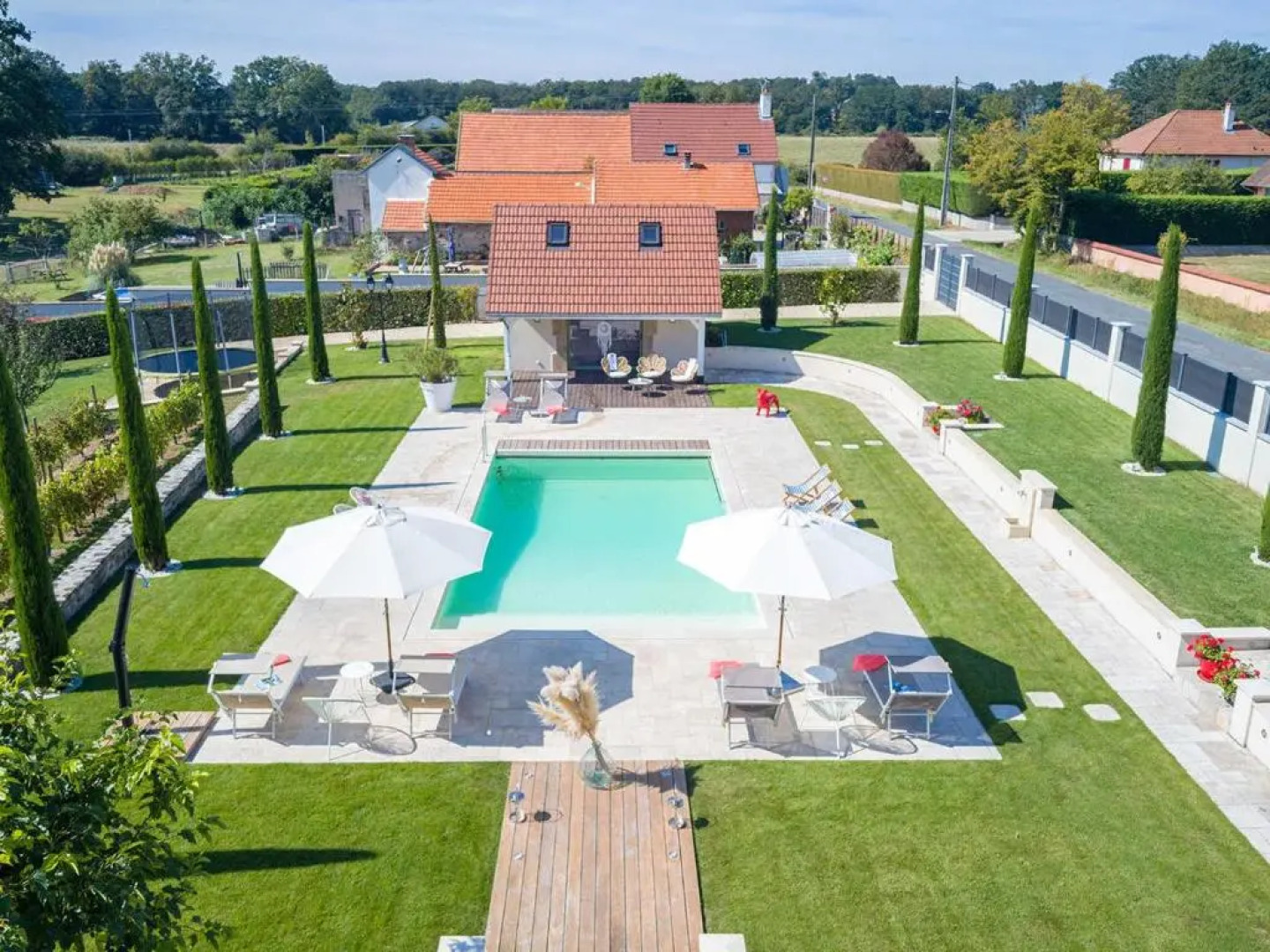 Gîte Hauterives, 2 pièces, 3 personnes - FR-1-489-203