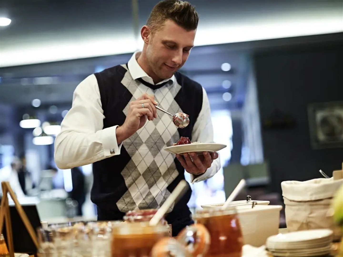 Novotel Liverpool Centre