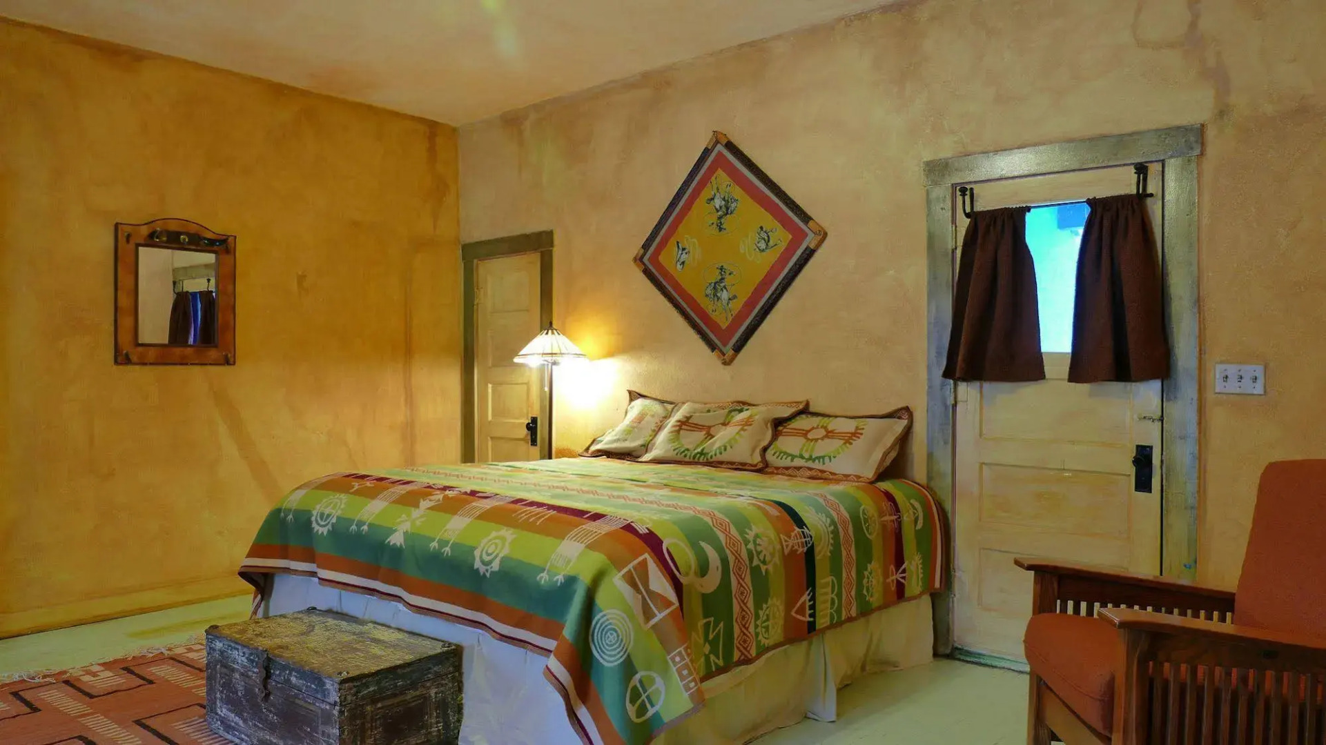 Rancho De La Osa Guest Ranch