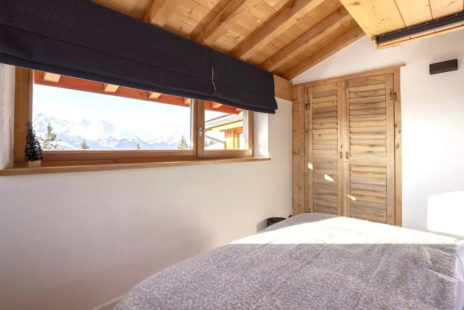Chalet with 3 Bedrooms in Bourg-Saint-Maurice, with Wonderful Mountain View, Furnished Terrace And Wifi - 2 Km From the Slopes