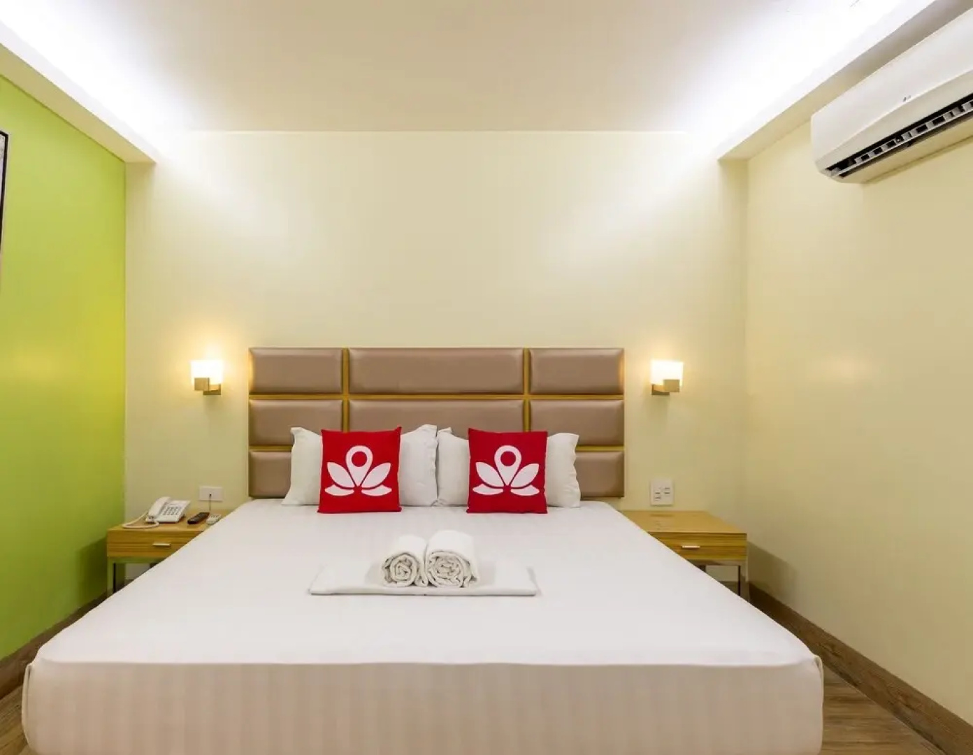 ZEN Rooms Sun Star Manila