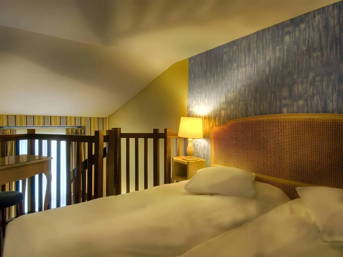 Hôtel Baudelaire Opéra