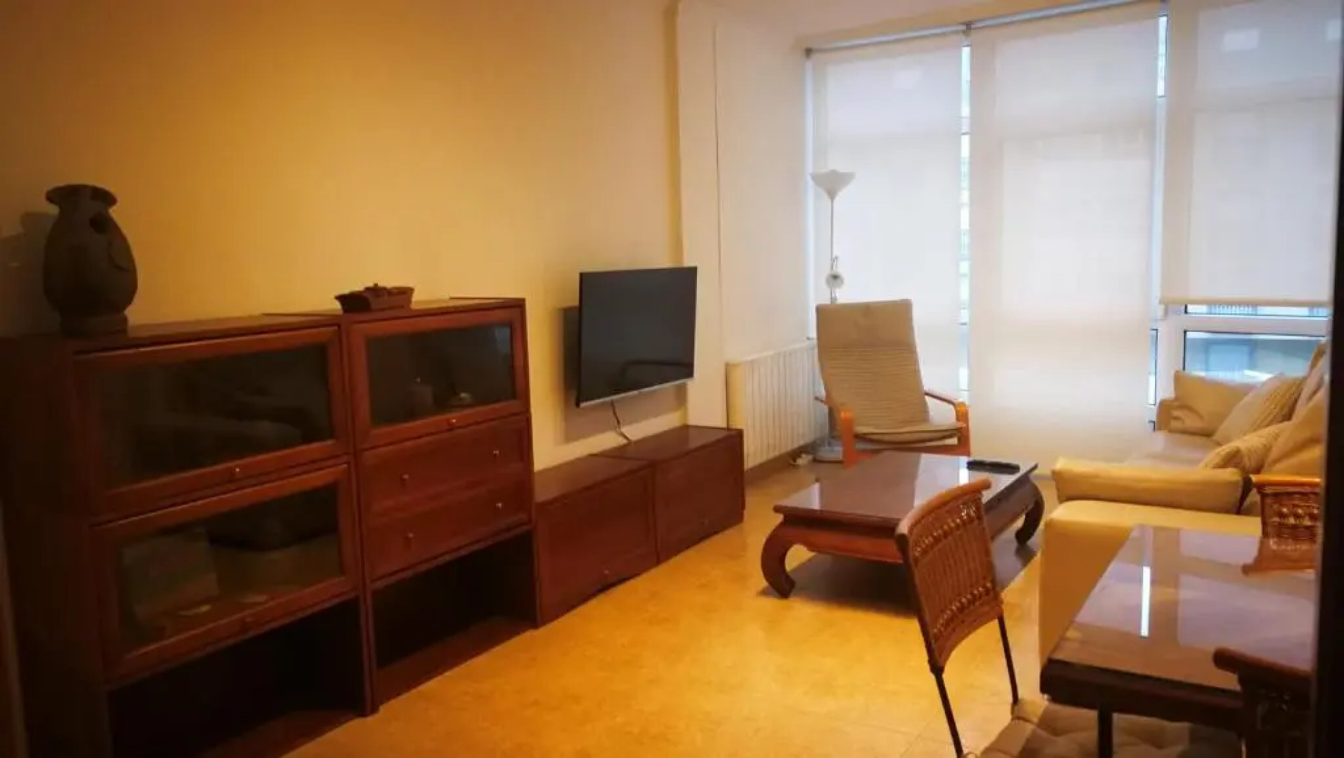 10 mts de la Playa de Covas - Vivero con piscina