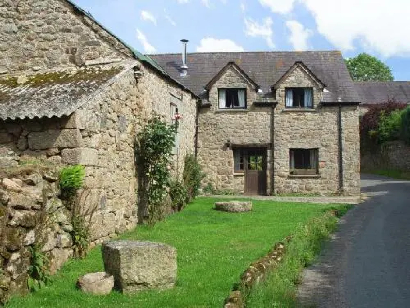 The Cottage, Moretonhampstead