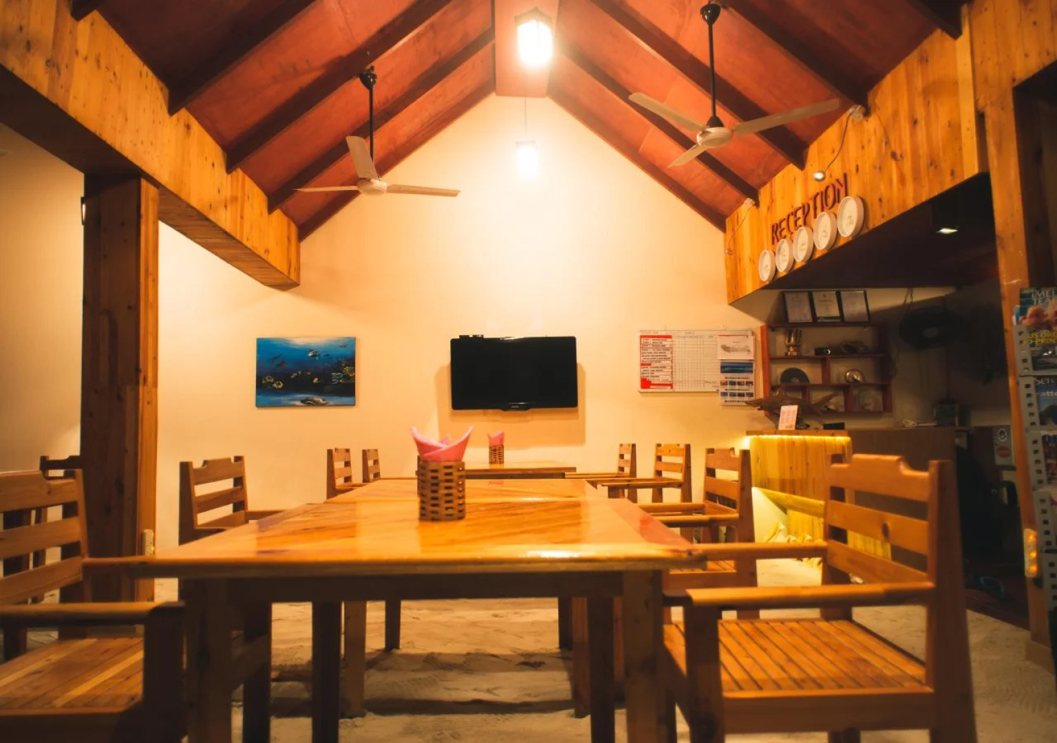 Holiday Lodge Maldives