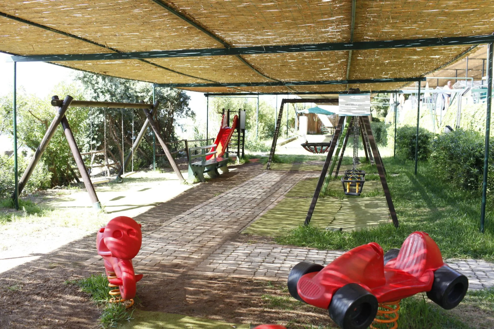 Resort Baia del Silenzio