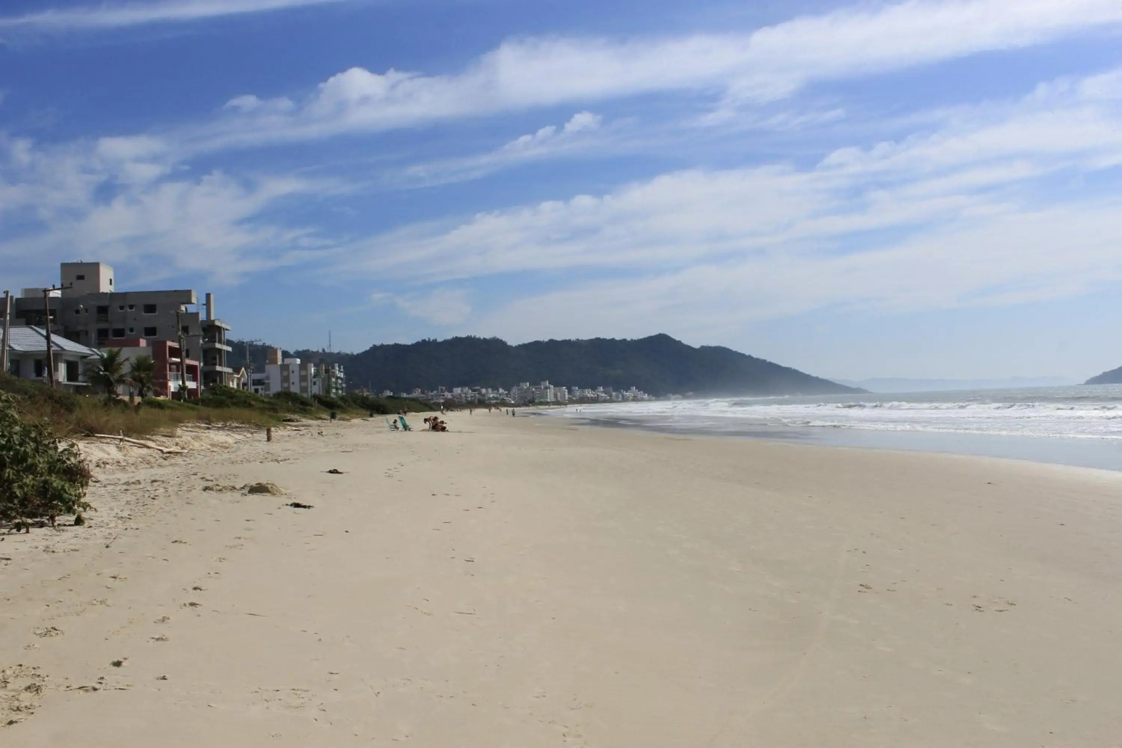 Apartamento Encantador, À 400 Metros Da Praia De Palmas,