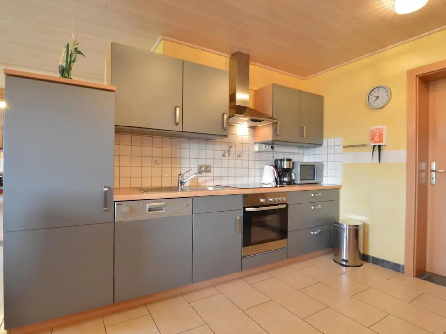 Apartment in Burg Reuland With Forest