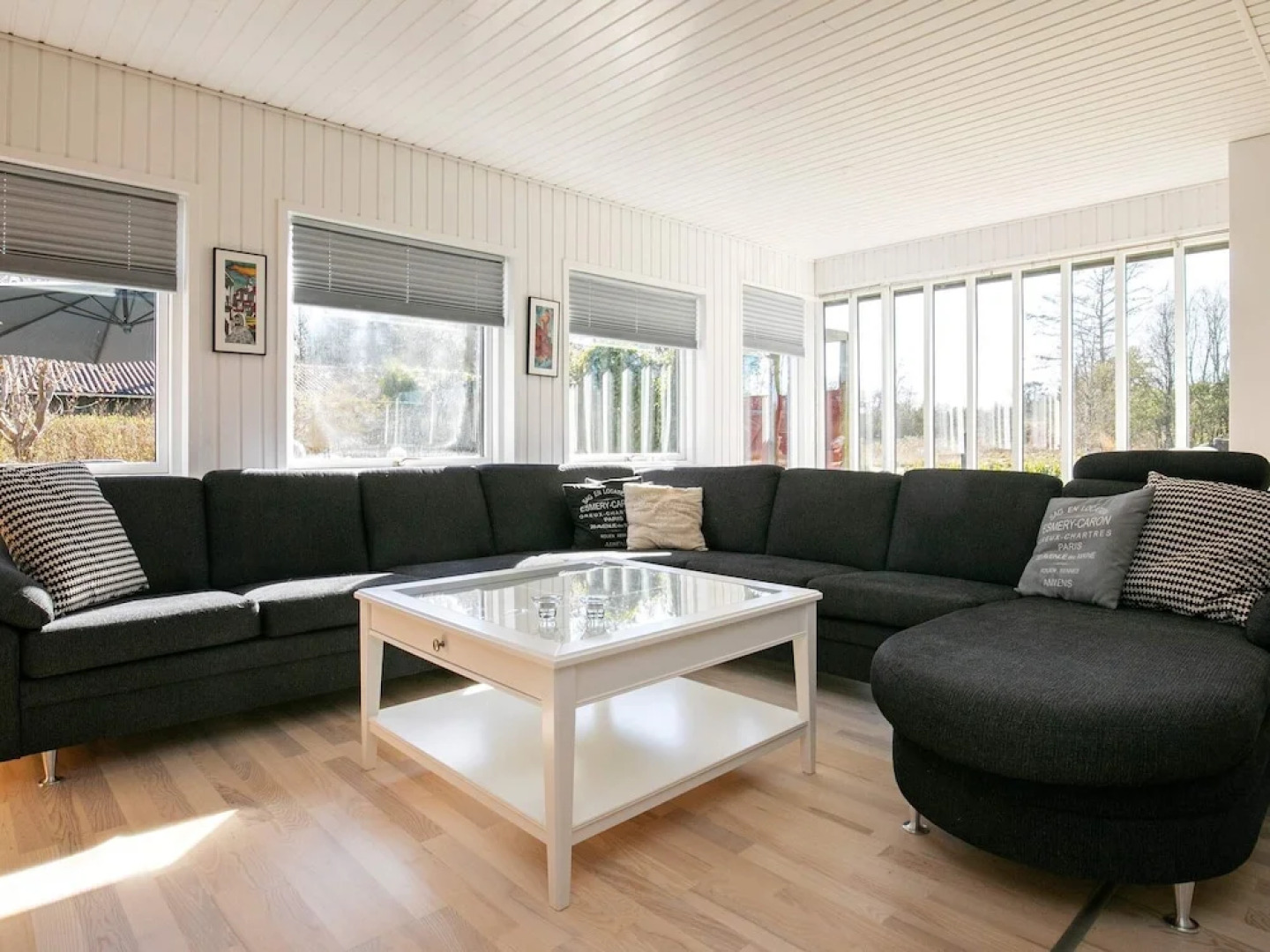 5 Person Holiday Home in Hals