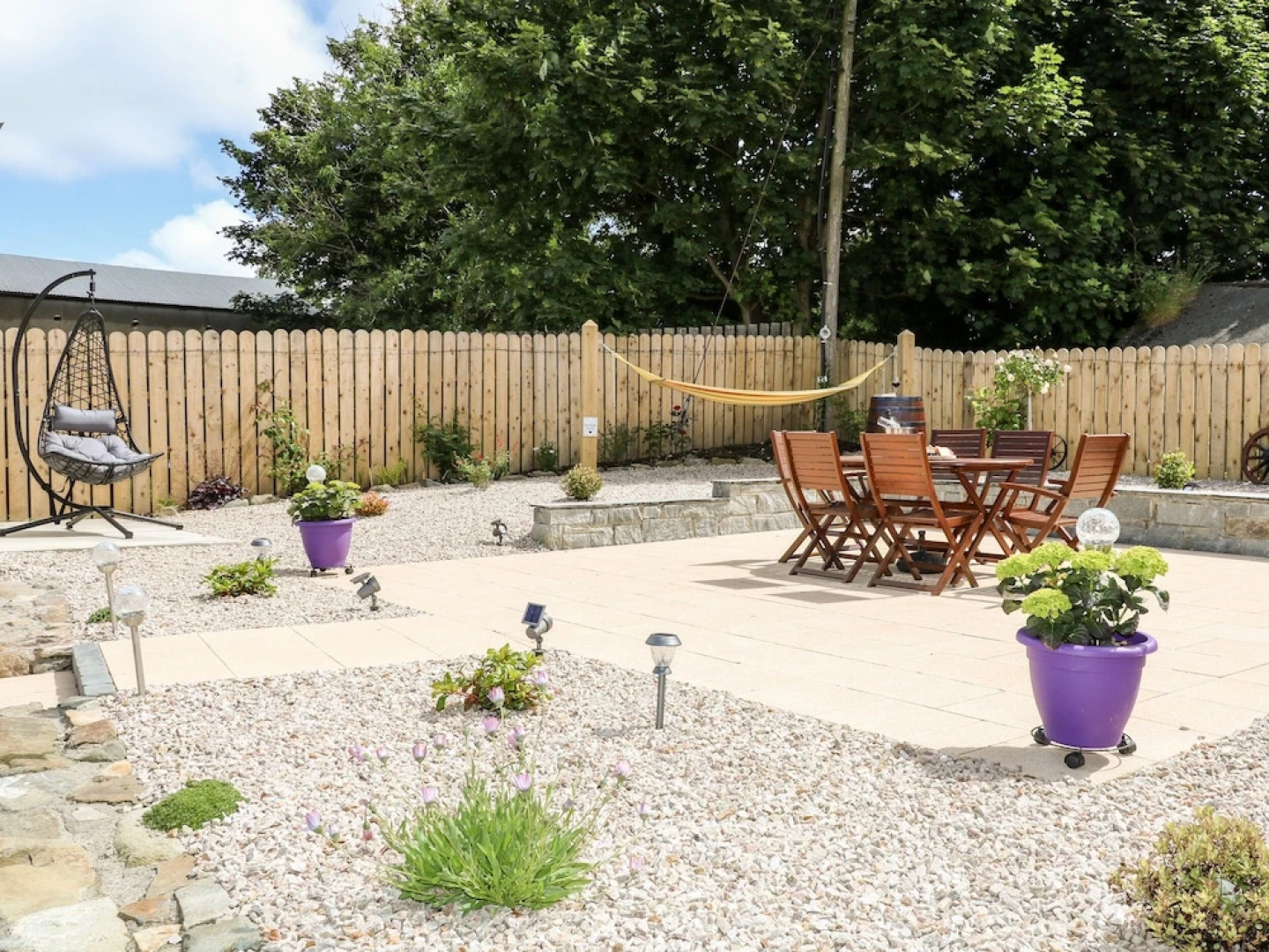 Whispering Willows - The Bungalow