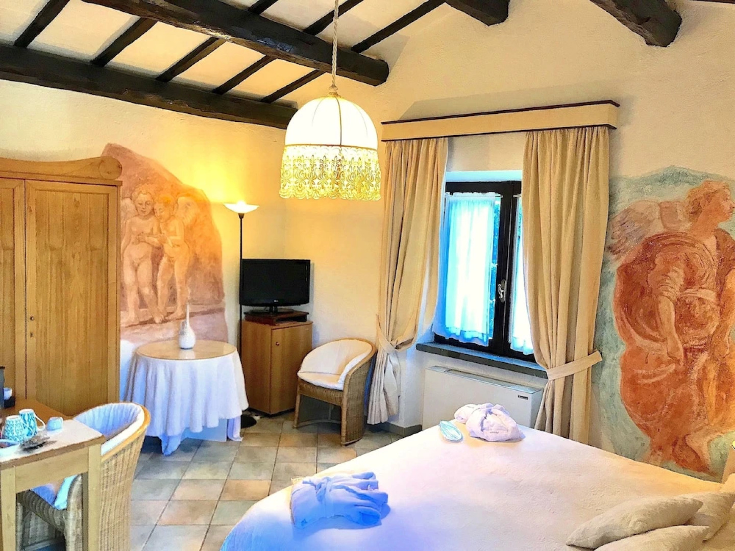 Hotel Villa Clementina