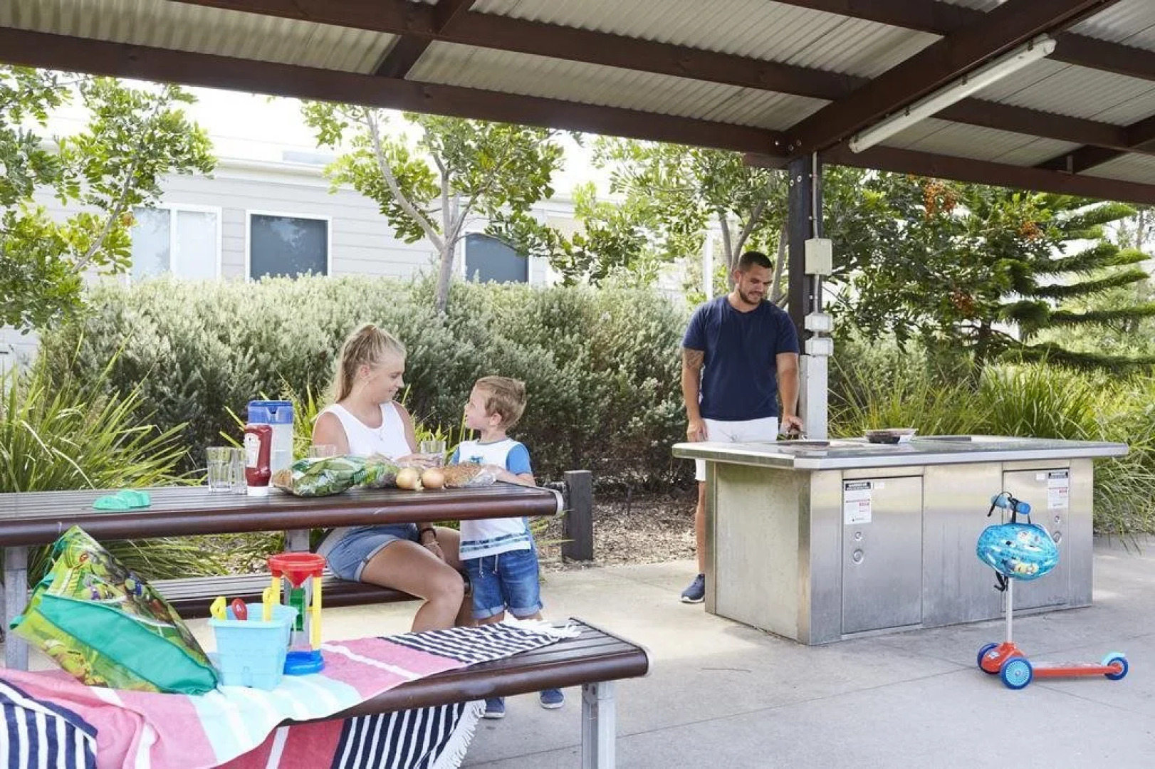 NRMA Stockton Beach Holiday Park