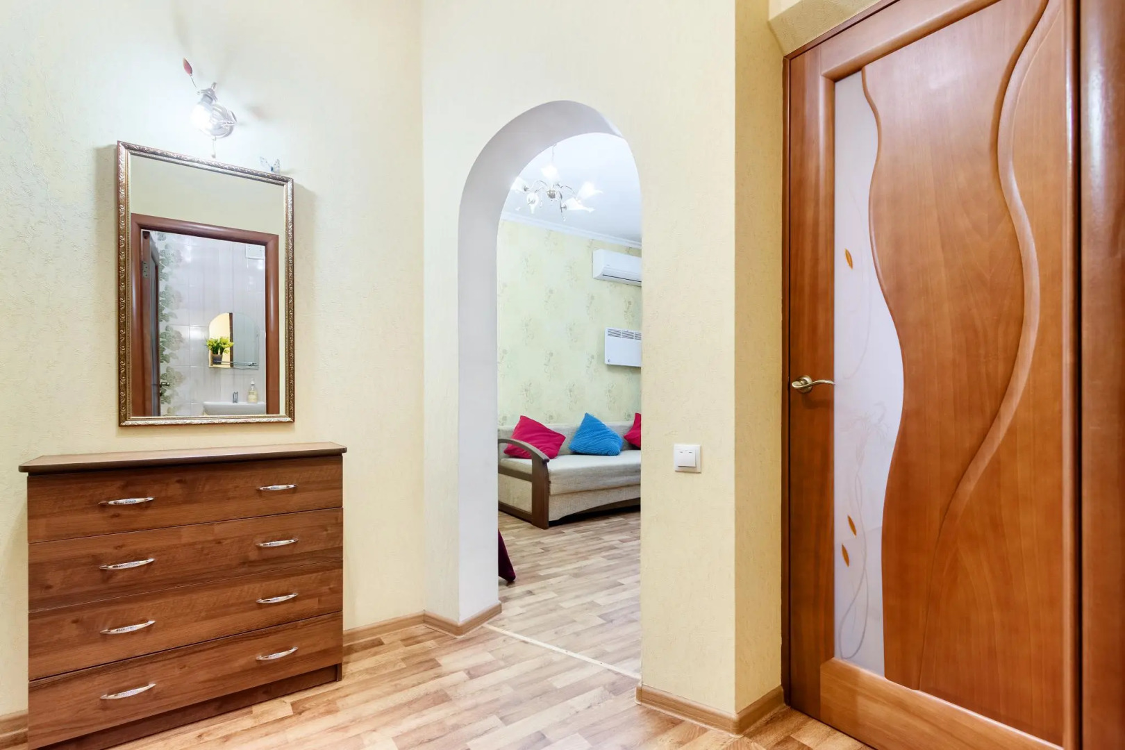 Апартаменты Добрые квартиры на ул. Садовая, д. 16