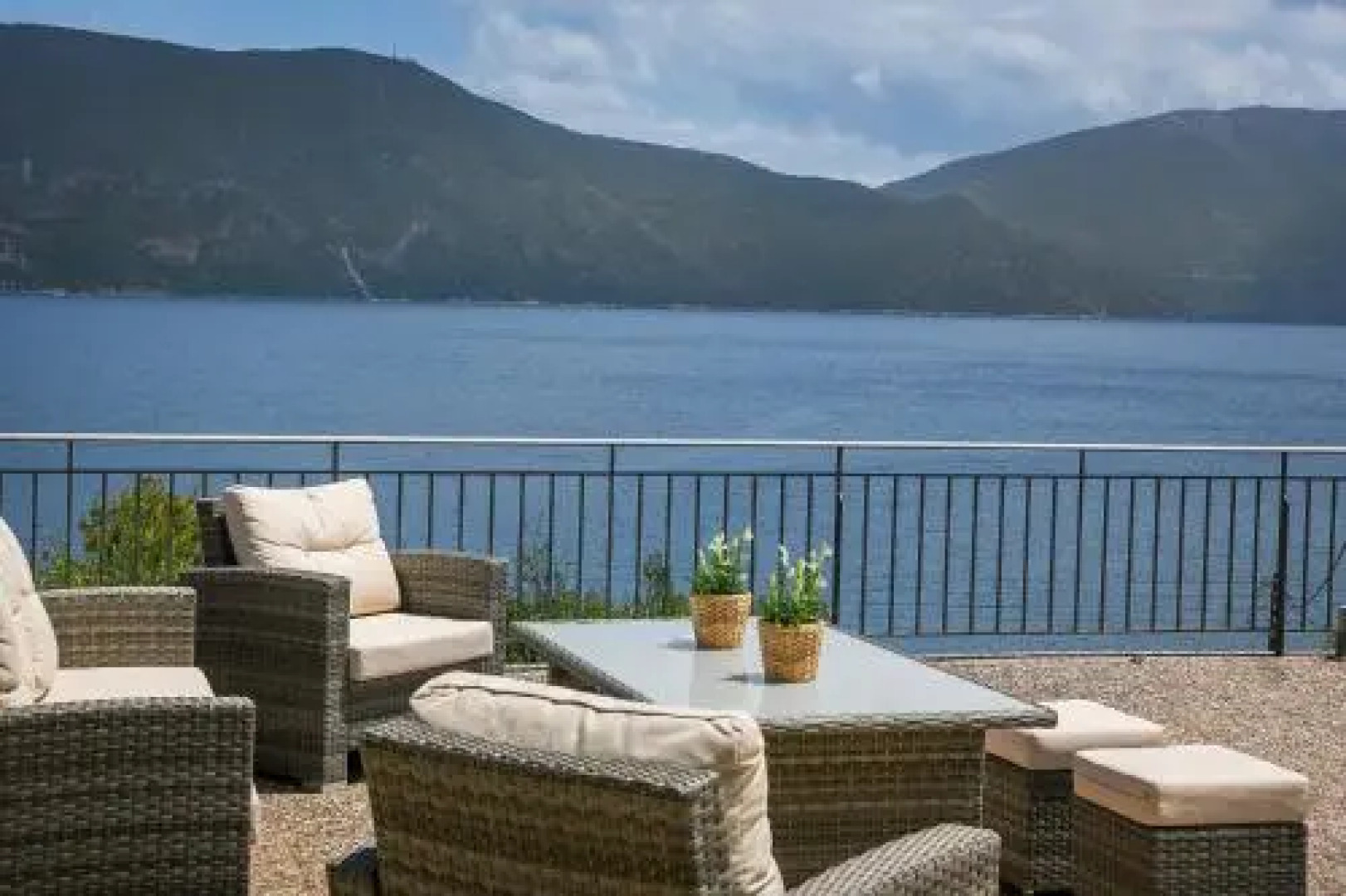 Martini Waterfront Suites