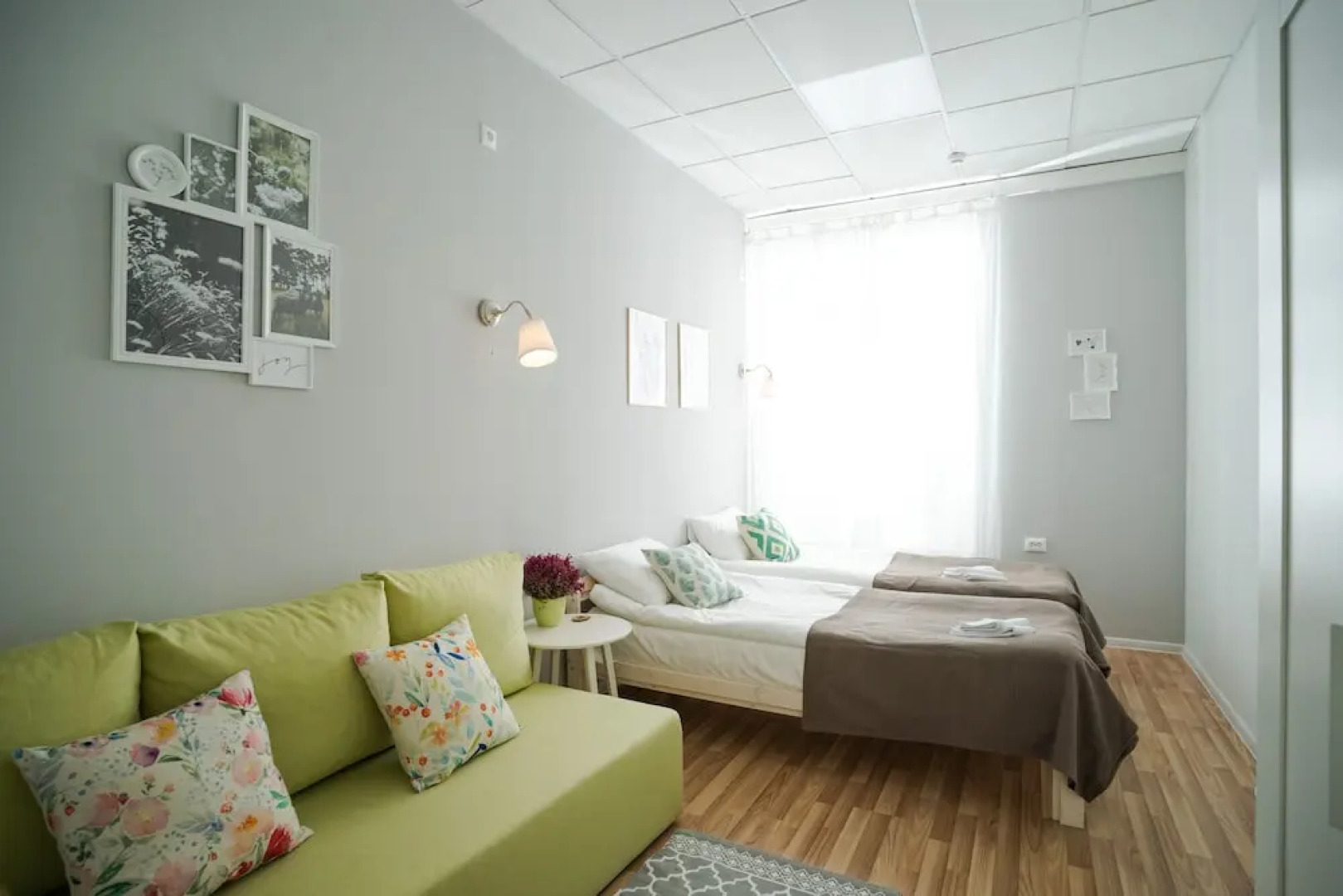 Хостел и отель Forrest House