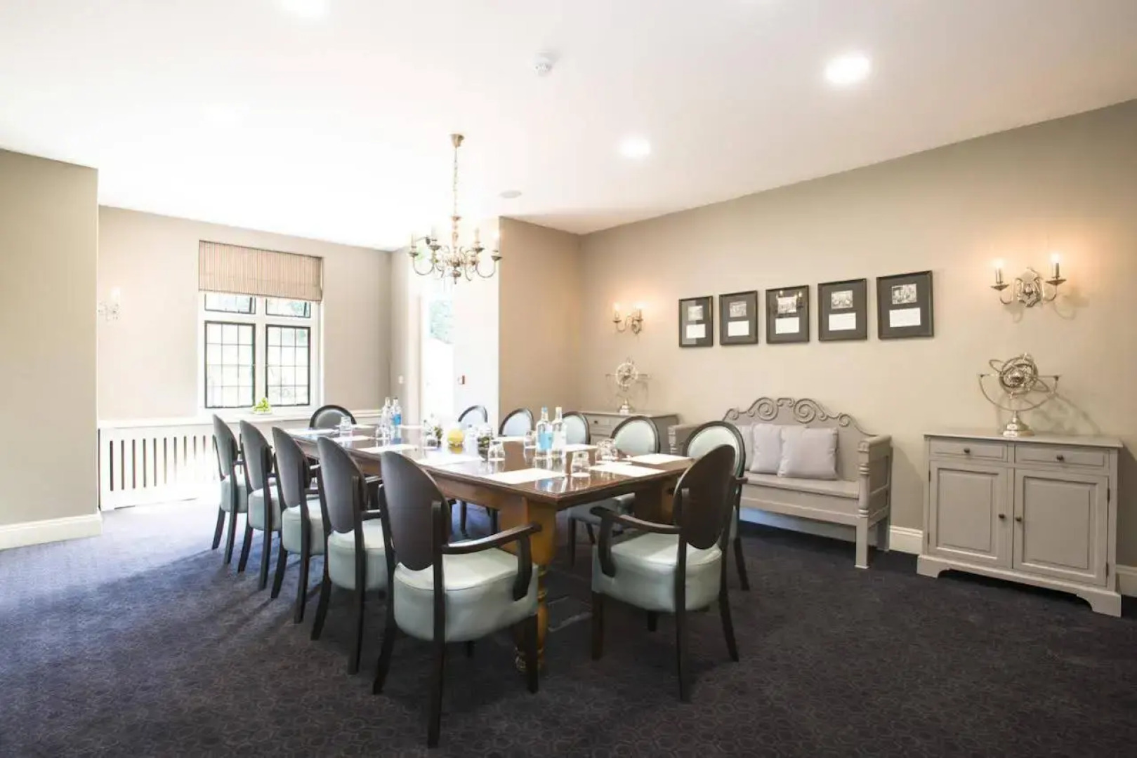 Seckford Hall Hotel & Spa