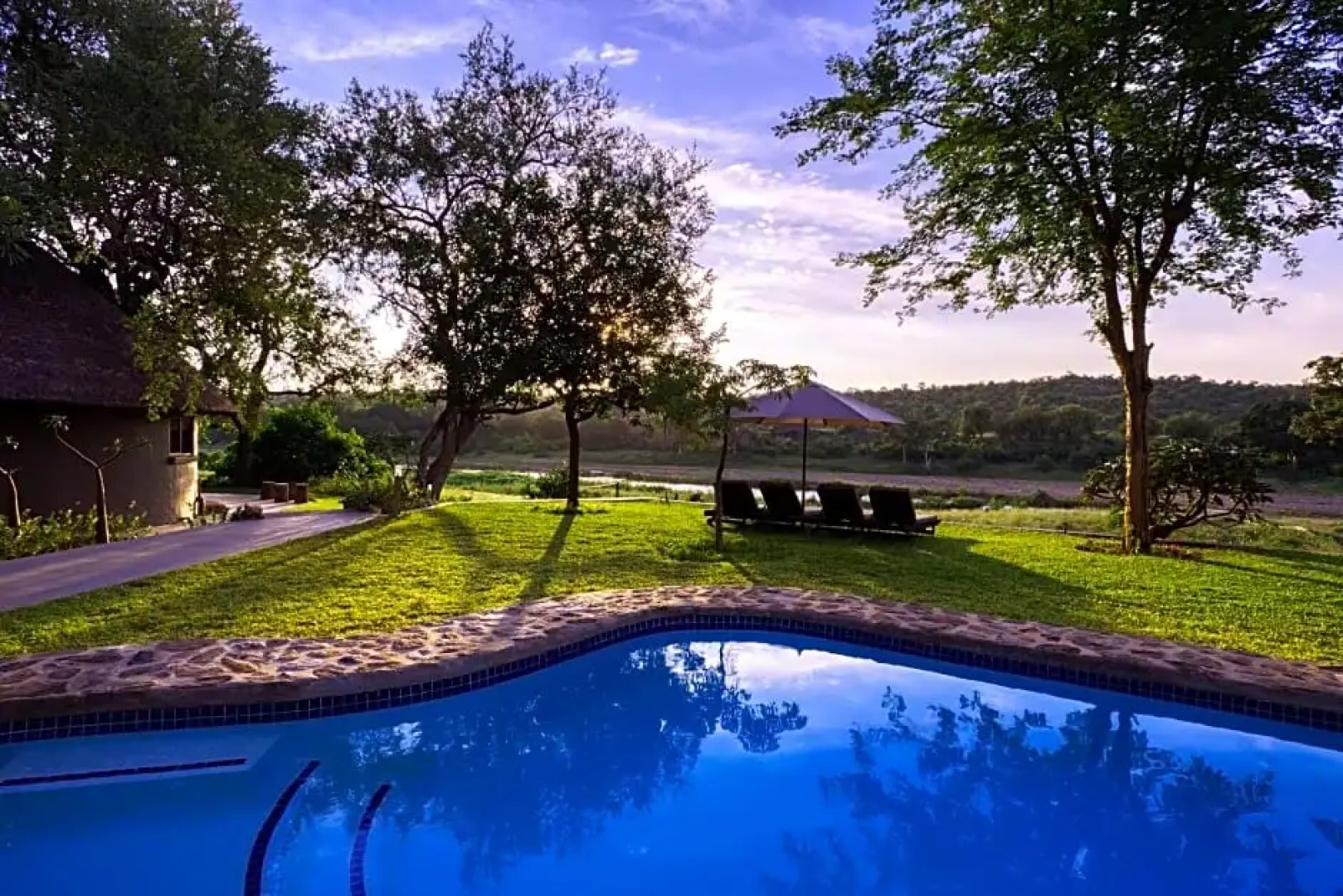 Emhosheni River Lodge