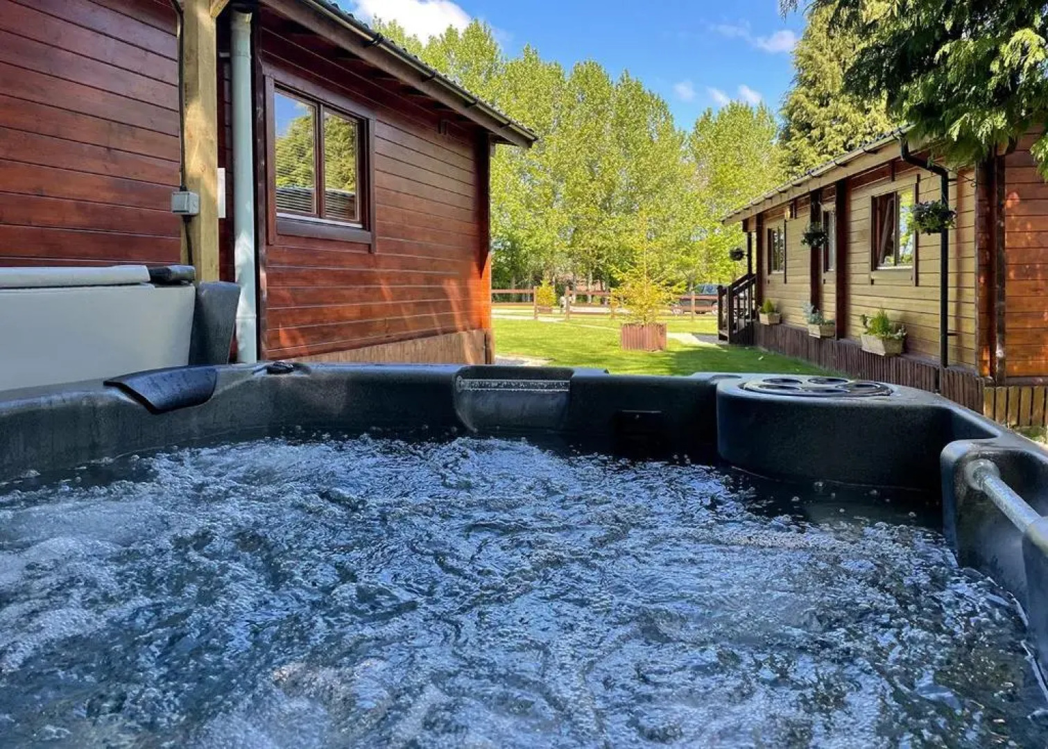 Oat Hill Farm Lodges