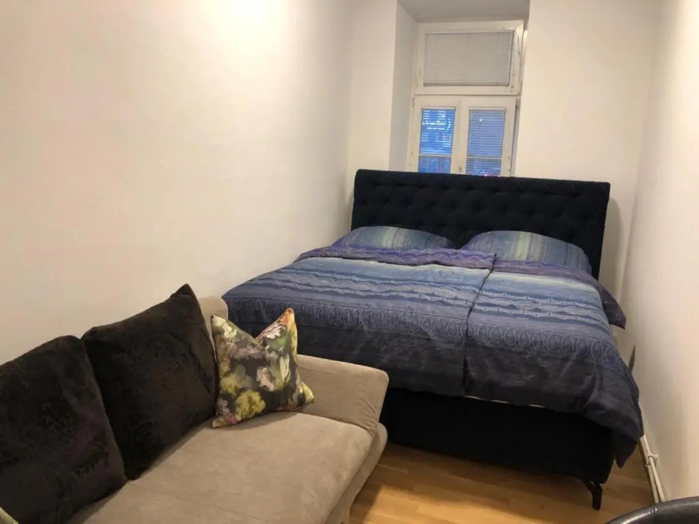 Wohnung im Zentrum von Amstetten für bis zu 3 Pers