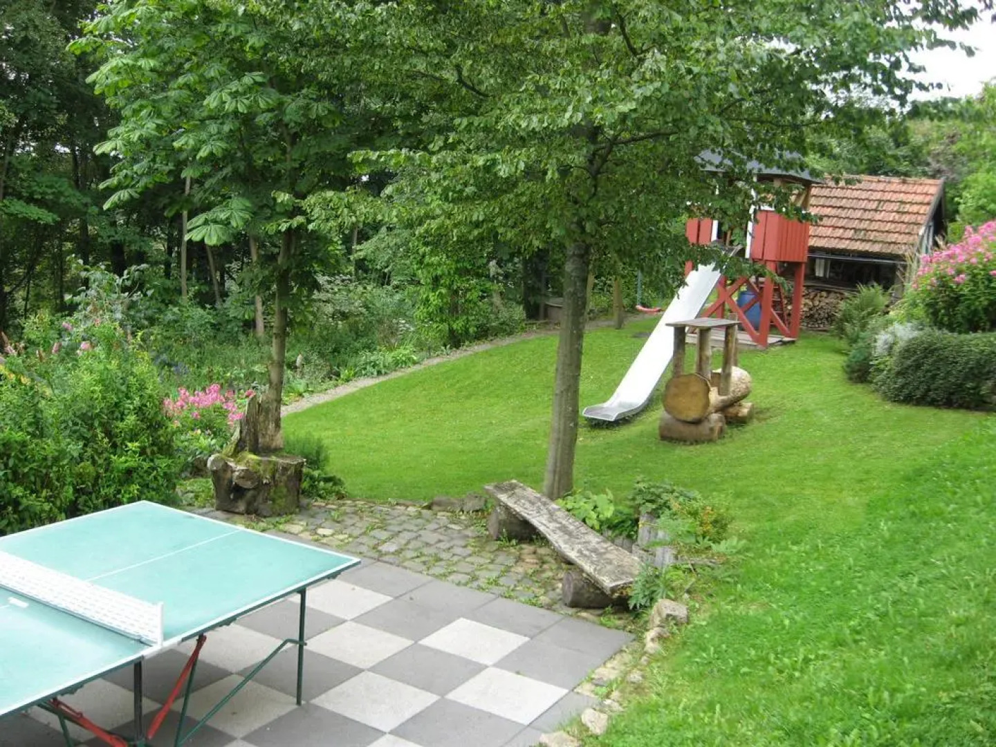 Altes Forsthaus Fischbach