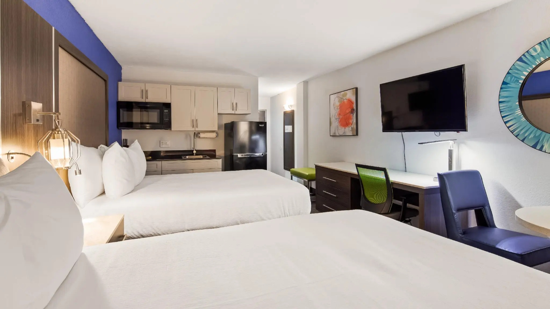 Best Western Plus Executive Residency Denver - Central Park Hotel