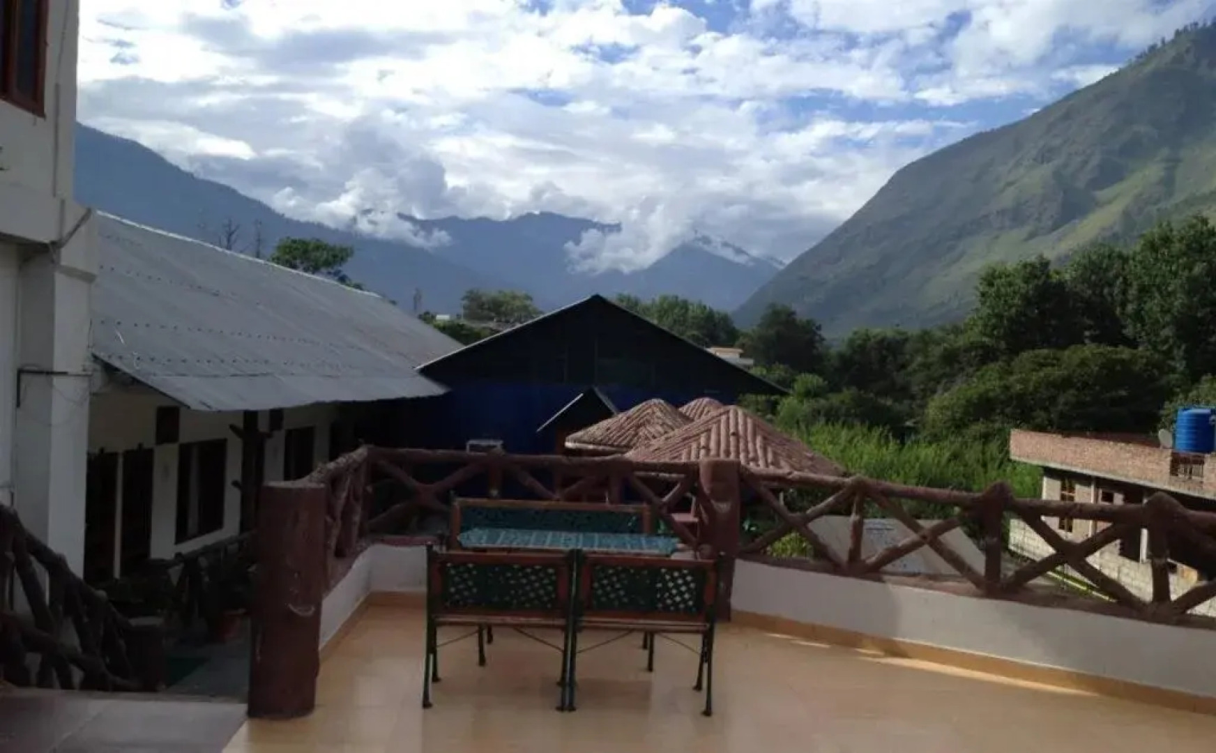 Hotel Sandhya Palace