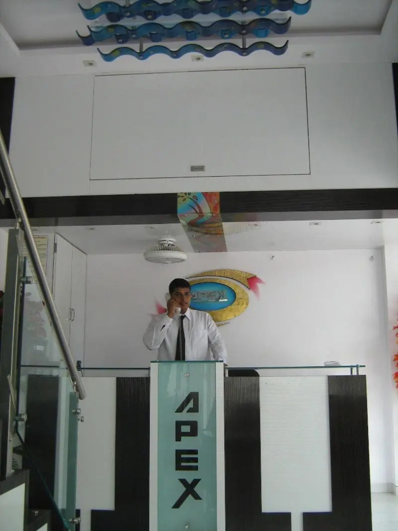 Hotel Apex