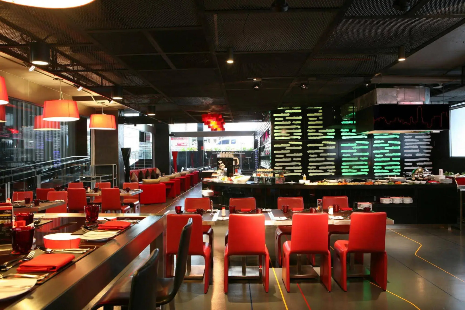 Galleria 10 Hotel Bangkok