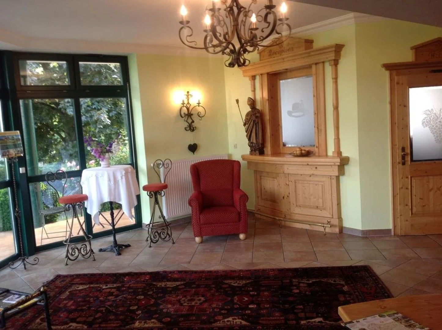 Panoramahotel Steirerland