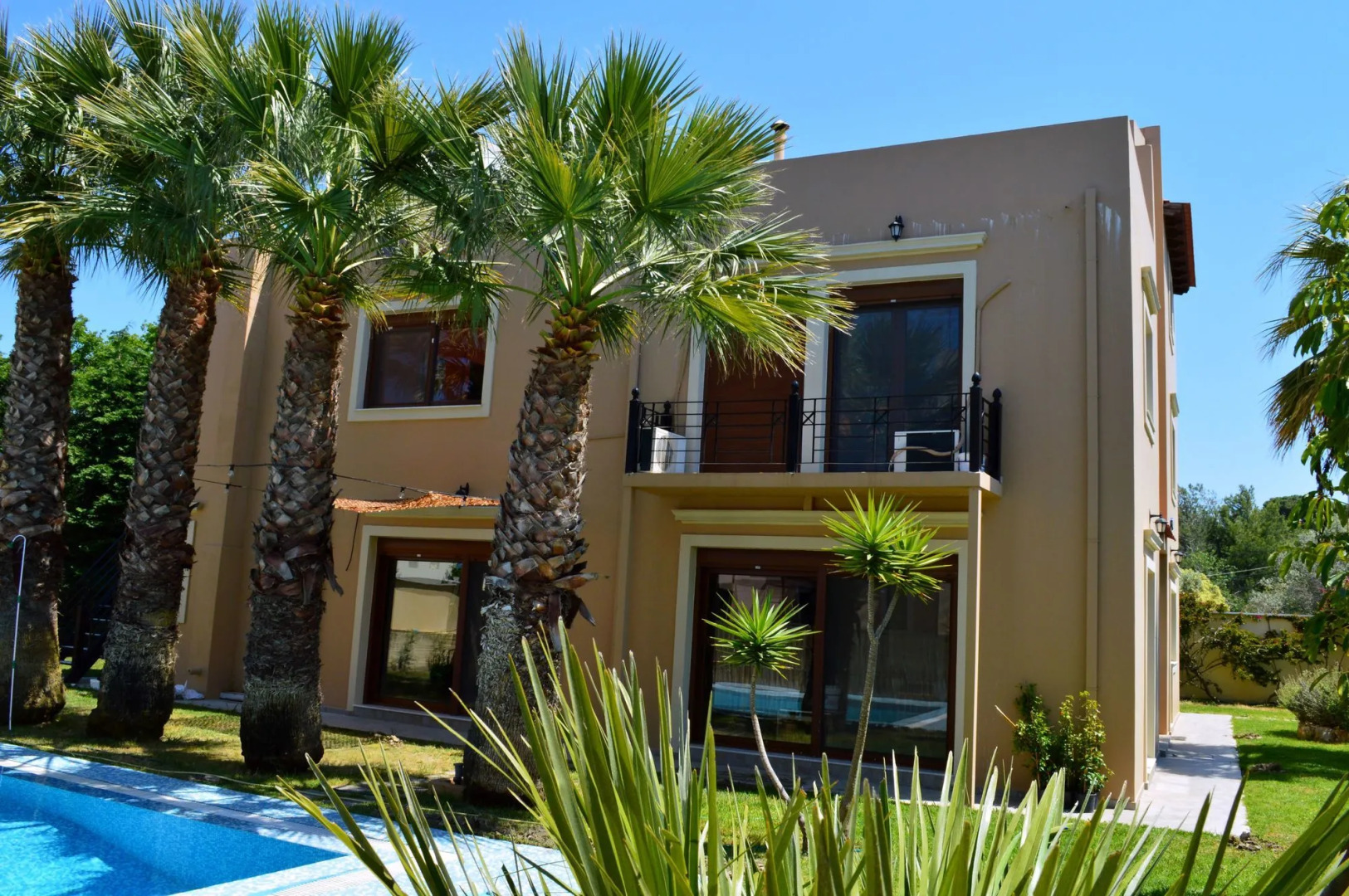 Gold Luxury Villa Ialysos