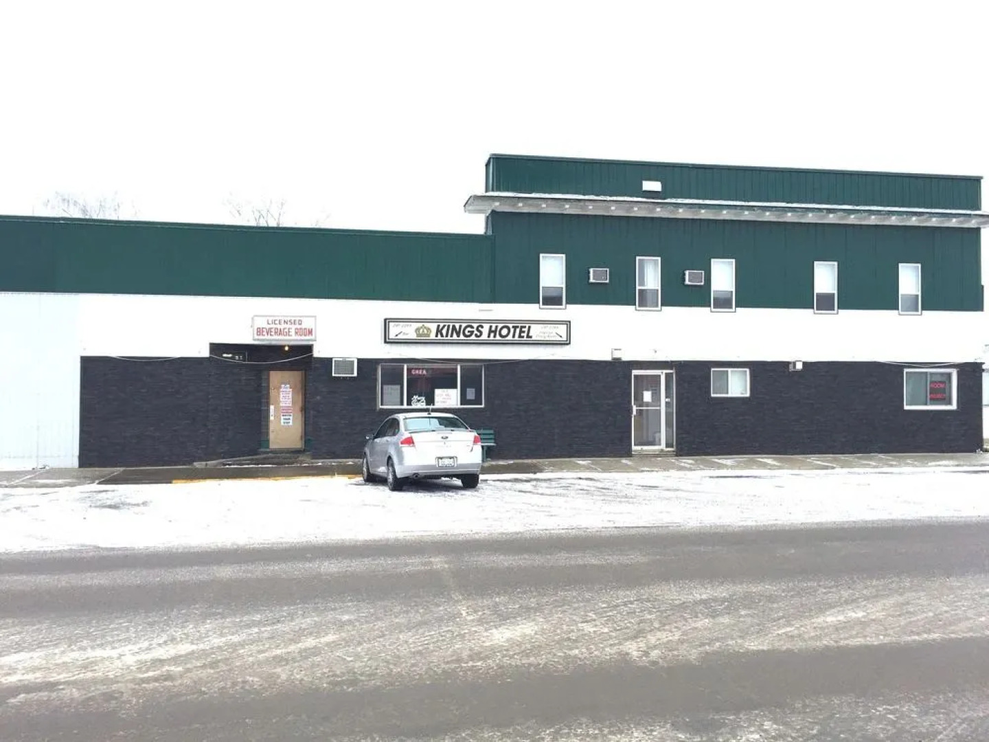 Kings Hotel & Motel