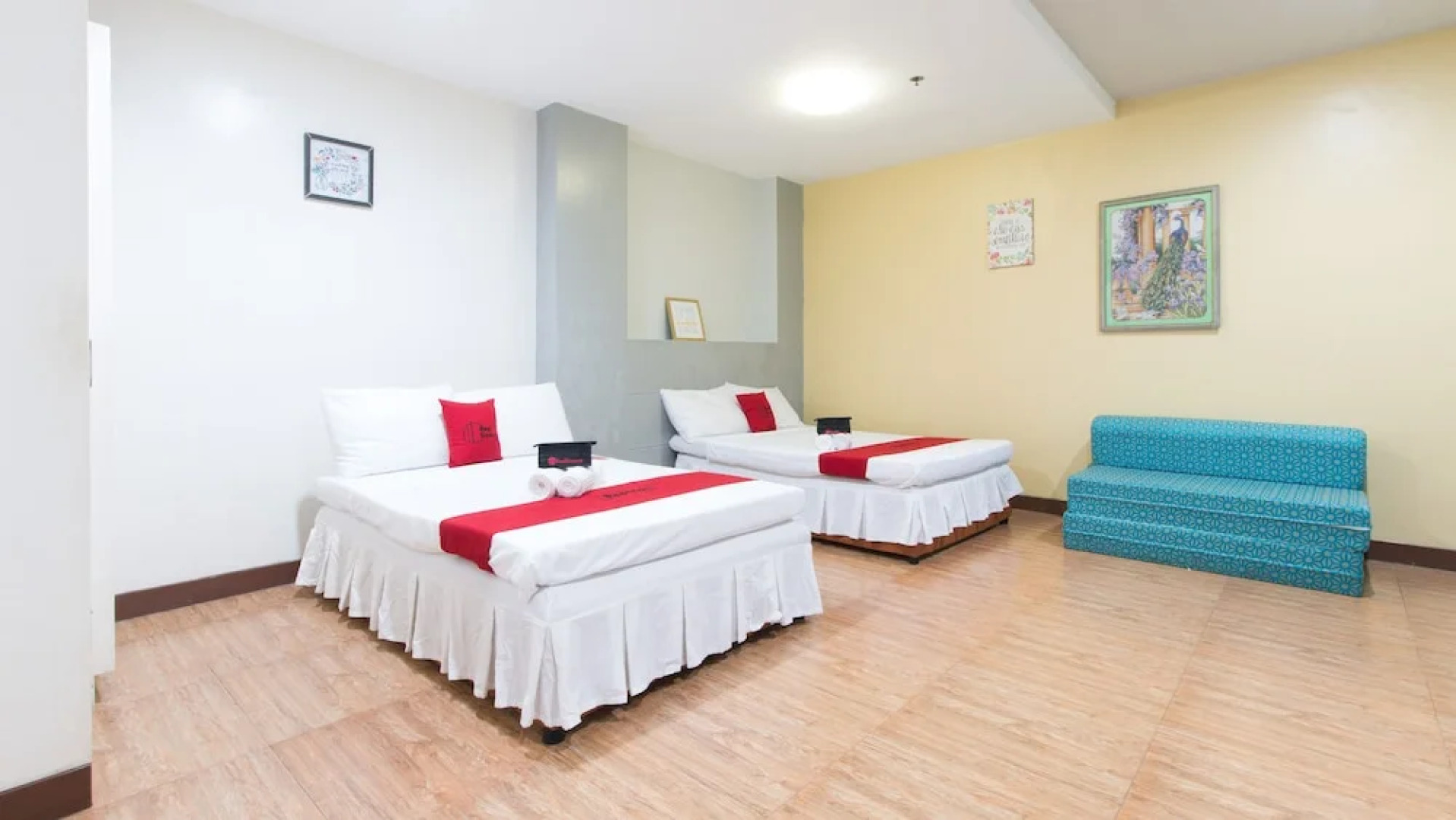 Zdb Condotel by RedDoorz