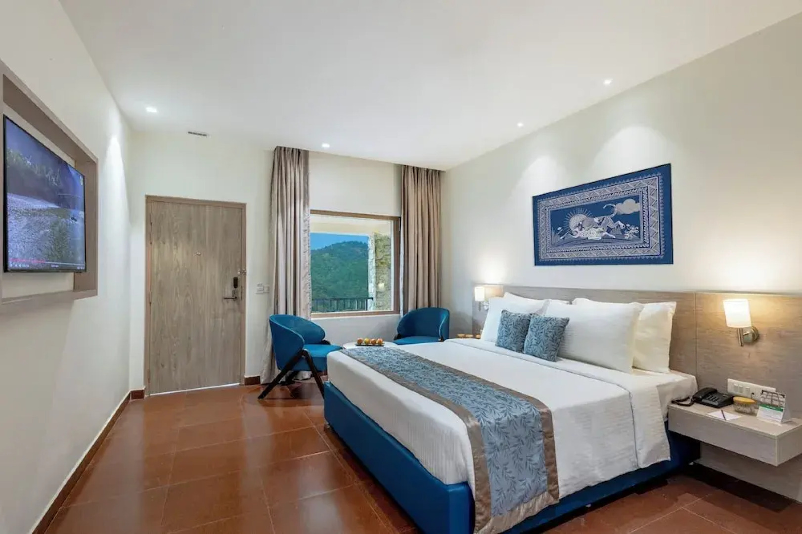 Corbett - Treetop Riverview, A Sterling Holidays Resort