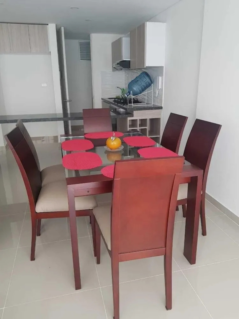 Apartamento Ciudalela NIO