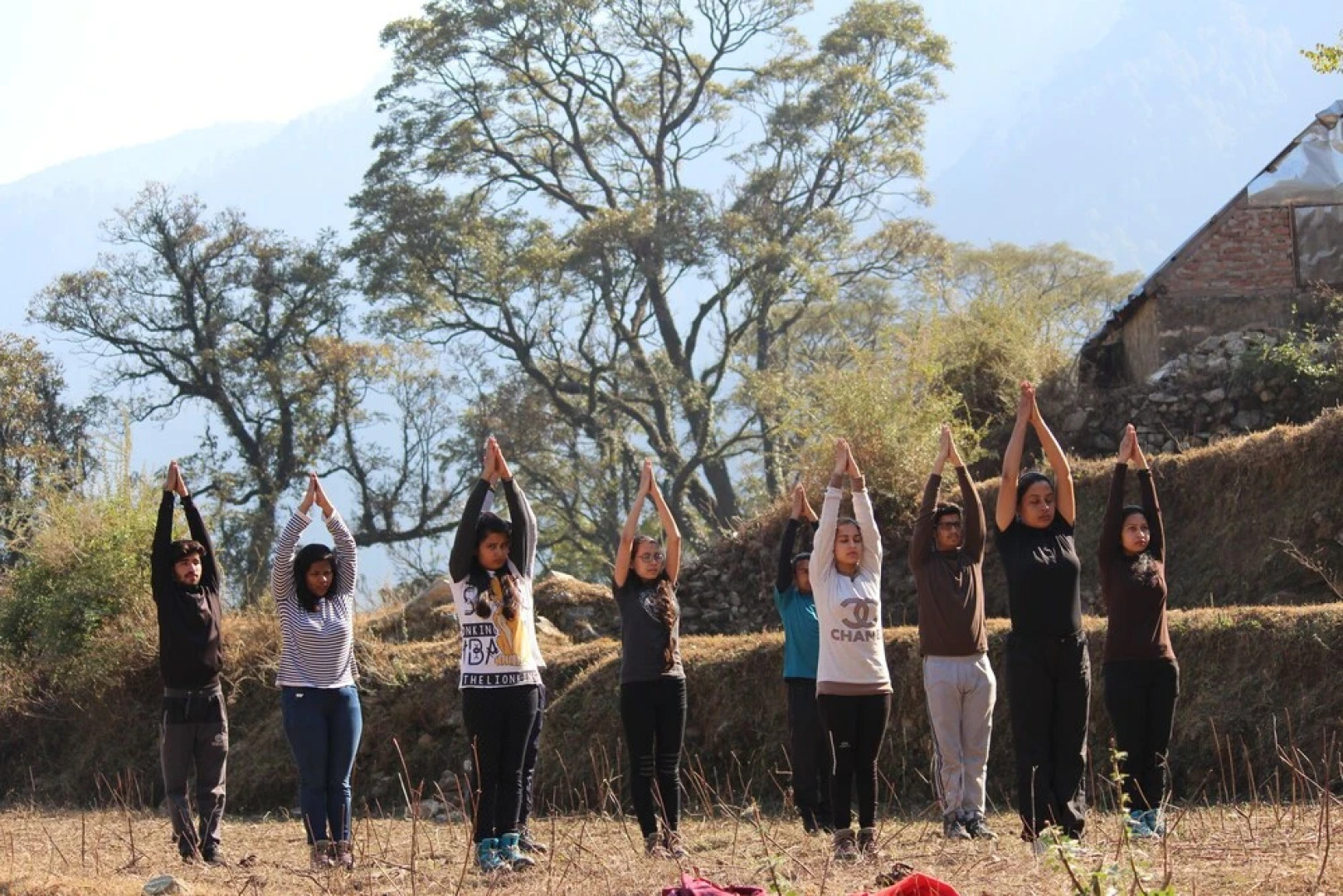 The Devdwar Yoga Resort