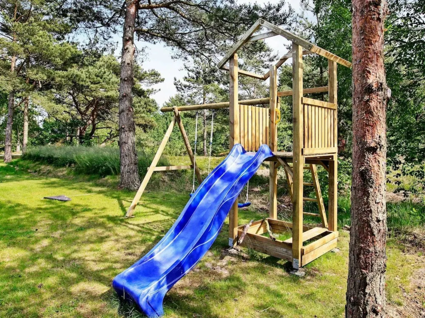 6 Person Holiday Home in Laeso