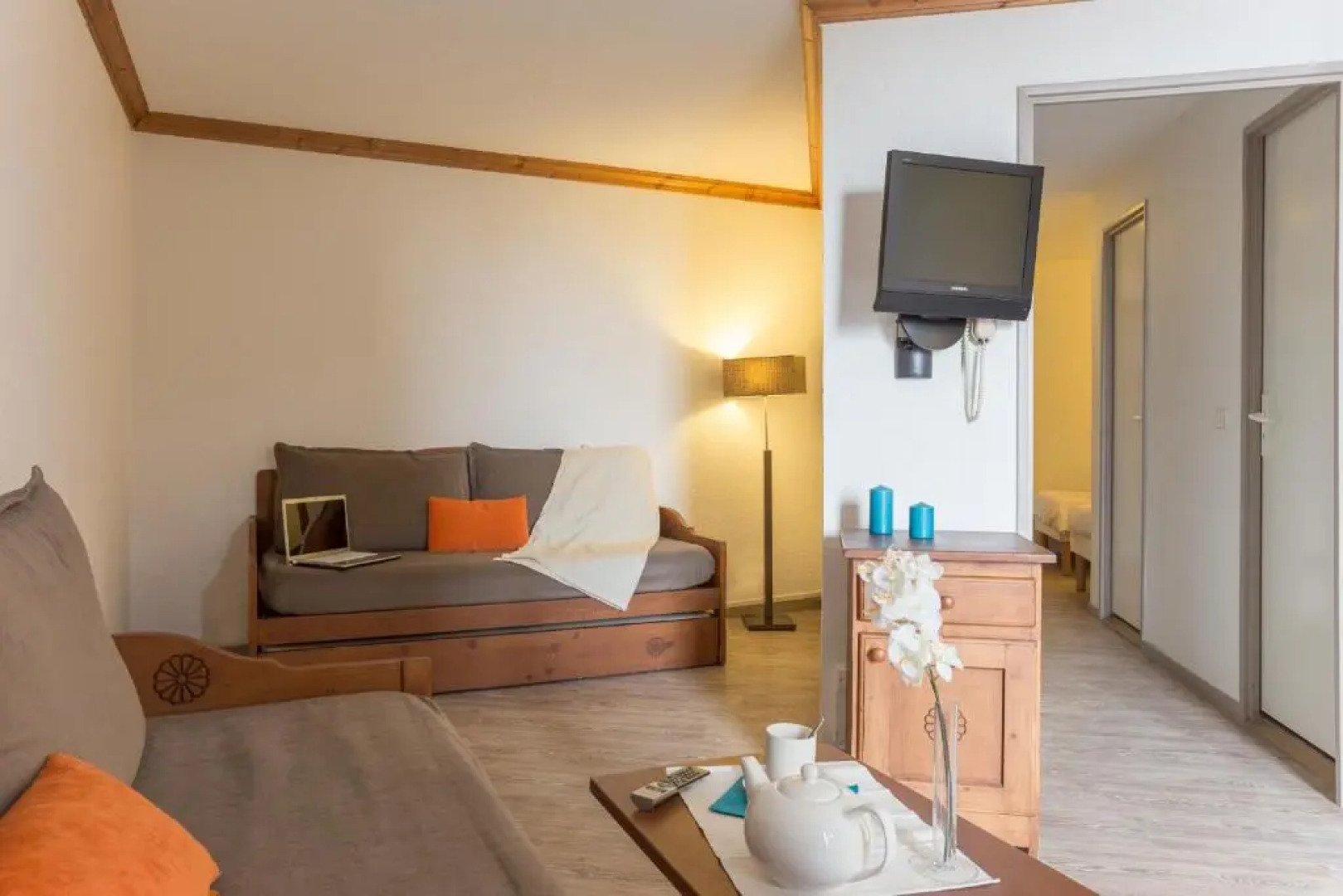 Pierre & Vacances Résidence Les Bergers